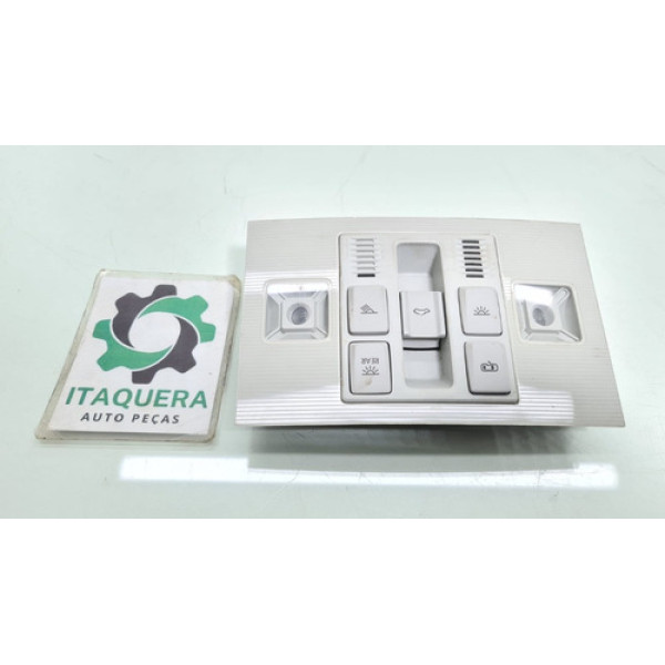 Luz Teto Cortesia Botoes Vw Golf 1.4 Tsi Ano 2014 2015