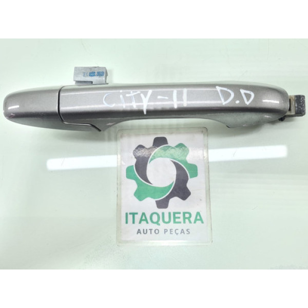 Maçaneta Porta Externa Dianteira Direita Honda City 2011