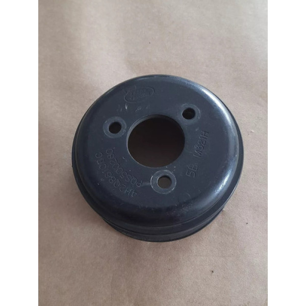 Polia Viscosa Land Rover Discovery 2.7 Diesel N°4h2q8610bc