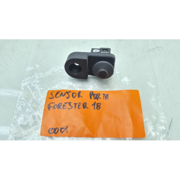 Sensor Porta Abertura Subaru Forester Ano 2017 2018 