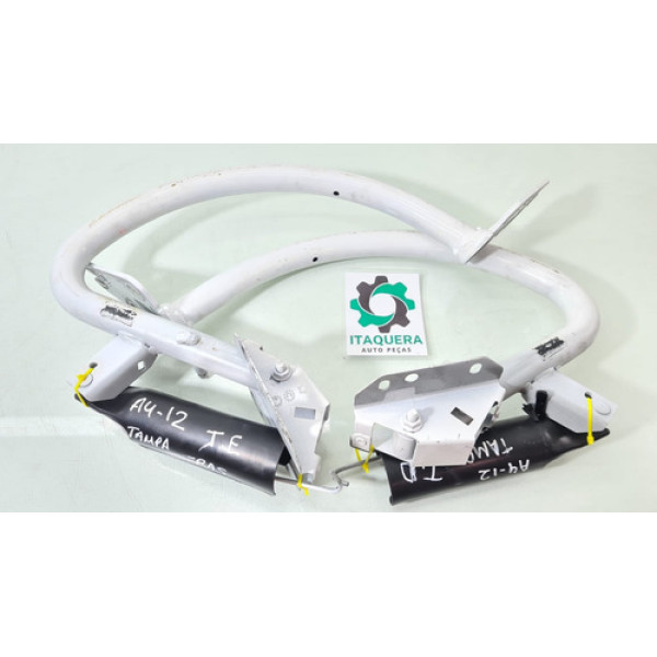 Par Dobradiça Tampa Traseira Audi A4 Ano 2011