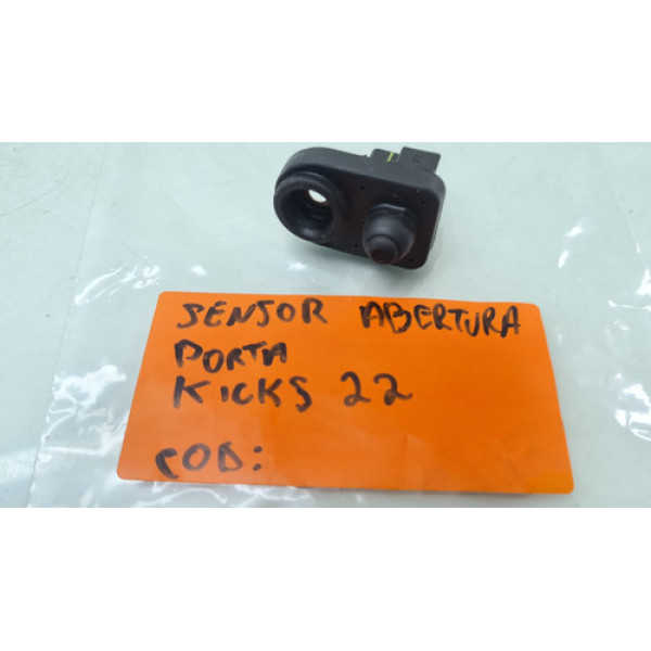 Sensor Porta Aberta Nissan Kicks Ano 2022 2023