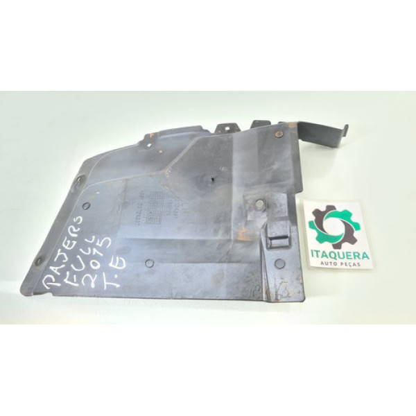 Parabarro Traseiro Esquerdo Pajero Full 2015 N° 5370a337