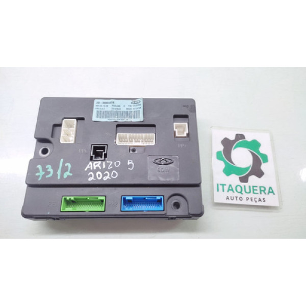 Módulo Conforto Chery Arrizo 5 1.5 Ano 2019 2020