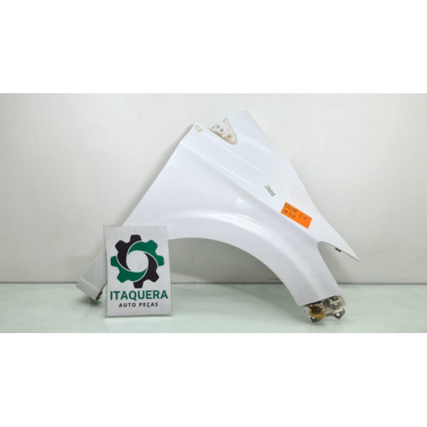 Paralama Lado Direito Chevrolet Onix Ano 2016 2017