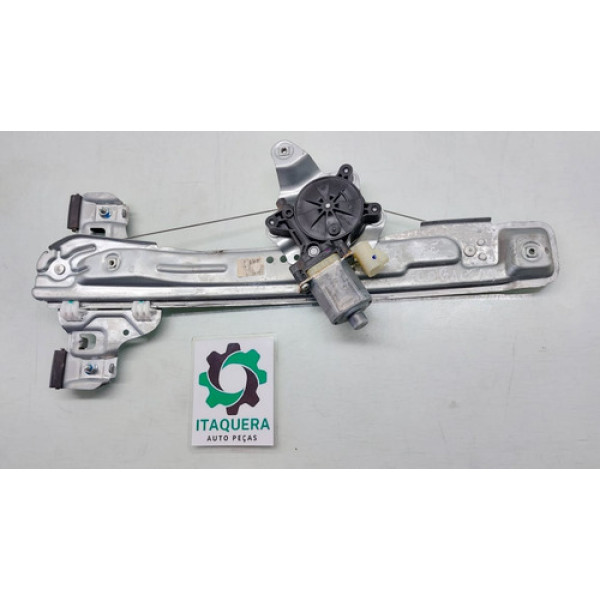 Maquina Vidro Traseira Esquerda Chevrolet Cobalt 2018 2019