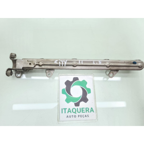 Flauta Combustível Honda City 1.5 Ano 2010 2011