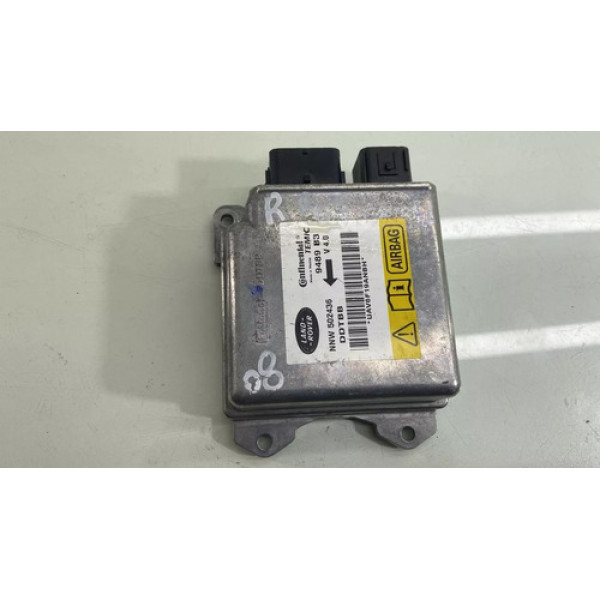 Modulo Colisão Range Rover Sport Ano 2008 Acionado 