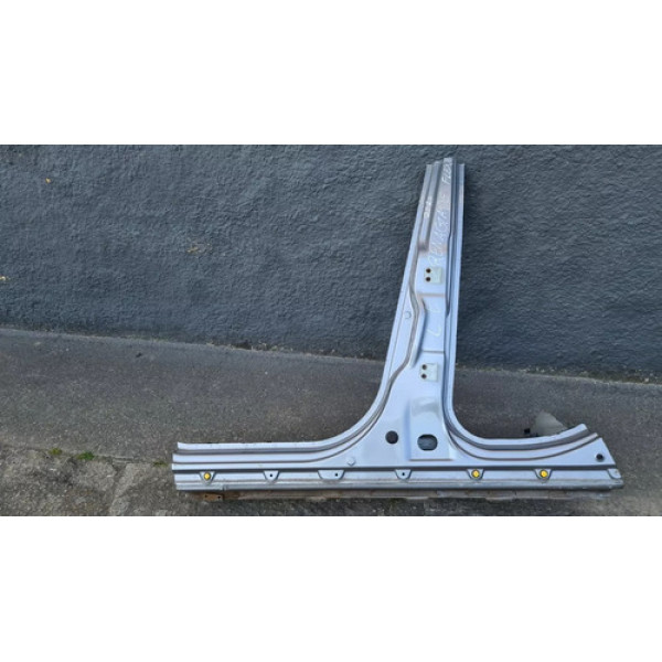 Caixa De Ar Com Coluna Esquerda Jeep Renegade 2019 2020 2021