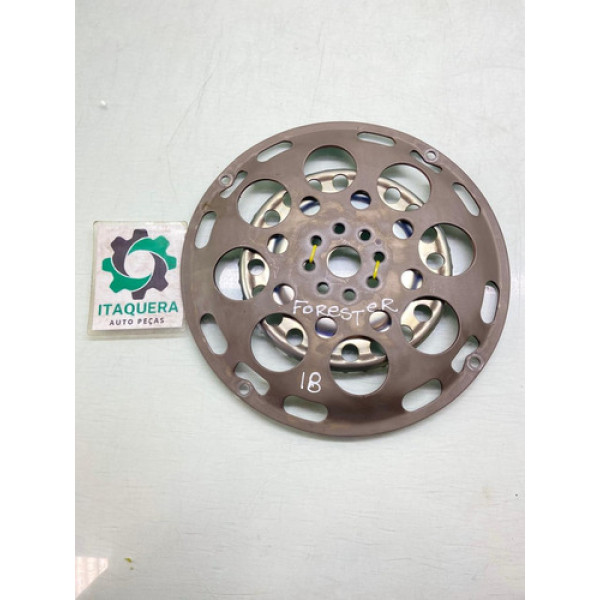 Cremalheira Motor Volante Subaru Forester 2.0 Turbo Ano 2018