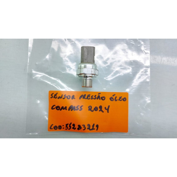 Sensor Pressão Oleo Jeep Compass Renegade Toro 1.3 2022 2023
