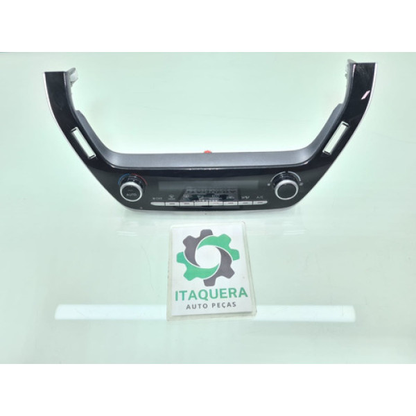 Comando Ar Condicionado Toyota Corolla Cross 2.0 Ano 2023