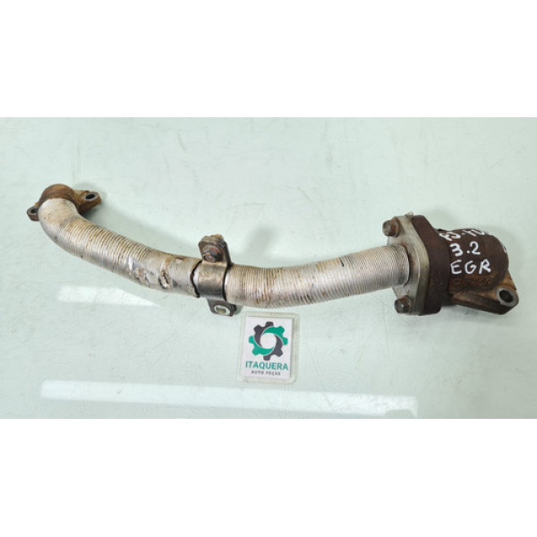 Mangueira Cano Valvula Egr Pajero Full 3.2 Ano 2014 2015