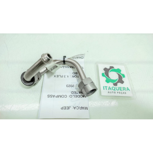 Mangueira Cano Flauta Jeep Compass 1.3 Ano 2022 2023