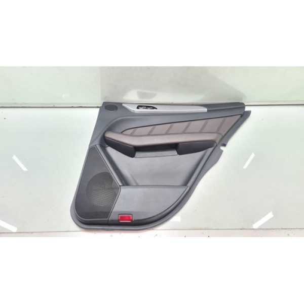Forro Porta Traseiro Direito Mercedes Ml63 Ml350 Ano 2014