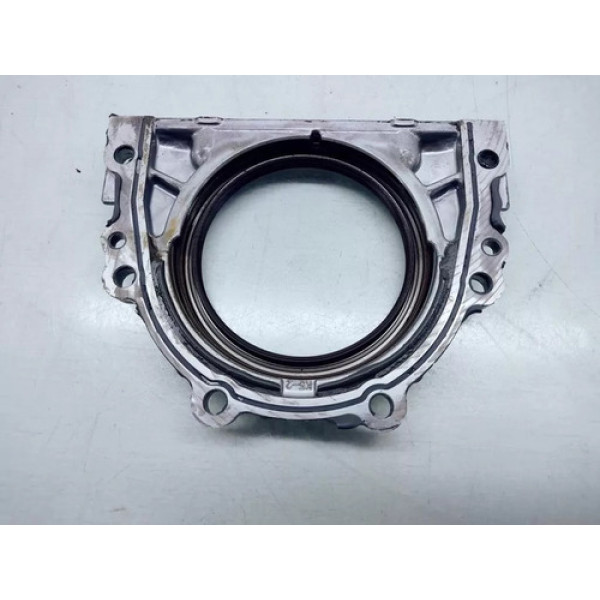 Flange Retentor Virabrequim Hilux Sw4 2.7 Flex Ano 2021 2022