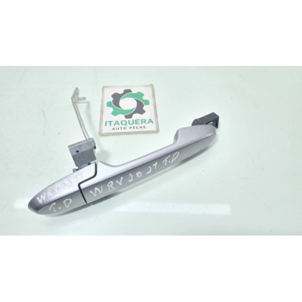 Maçaneta Externa Traseiro Direito Honda Wrv Wr-v 2020 2021