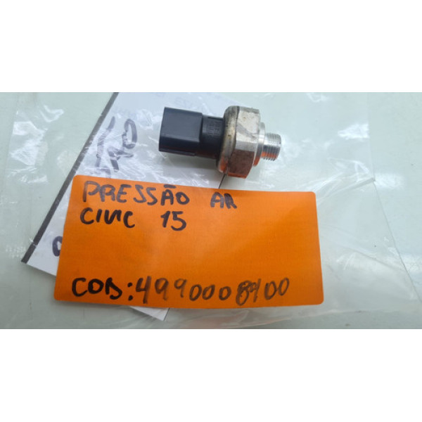 Sensor Pressão Ar Condicionado Honda Civic 1.8 Ano 2014 2015