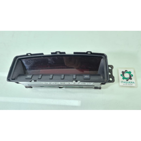 Computador Bordo Mitsubishi Pajero Full Ano 2013 2014 2015