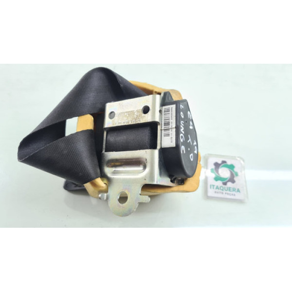 Cinto Segurança Traseiro Direito Citroen C4 Lounge Ano 2019 