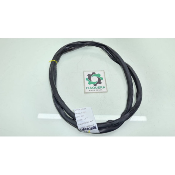 Borracha Carroceria Dianteira Direita Honda City Ex 1.5 2021