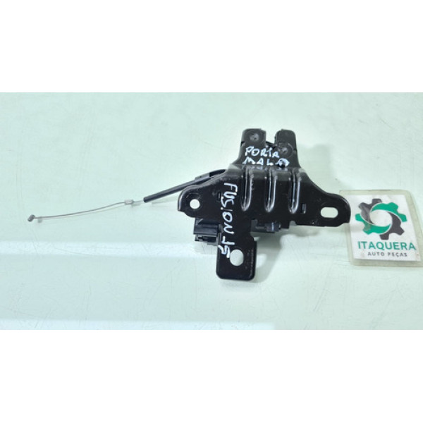 Fechadura Tampa Traseira Ford Fusion Ano 2014 2015