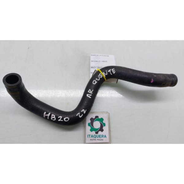 Mangueira Ar Quente Hyundai Hb20 1.0 Ano 2022