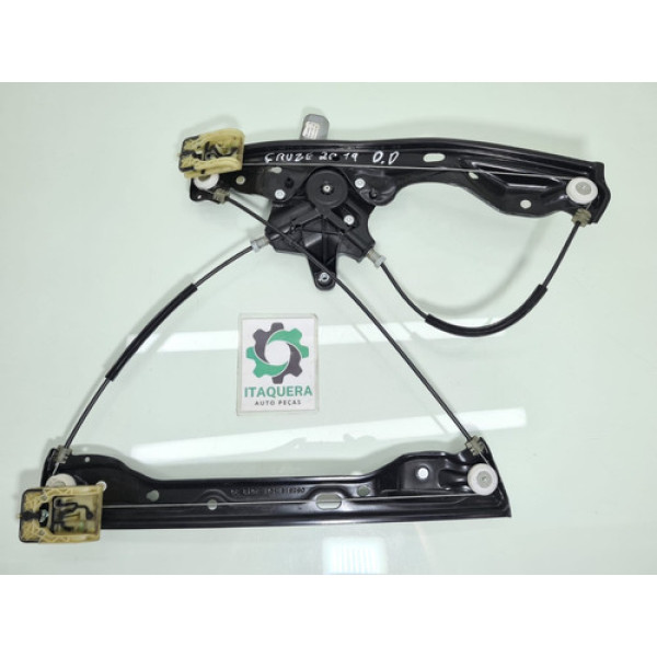 Motor Maquina Vidro Dianteira Direita Gm Cruze Sedan 2018