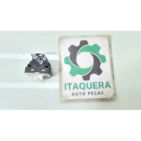 Comando Botão Vidro Dianteiro Direito Fiat Argo 2018 2019