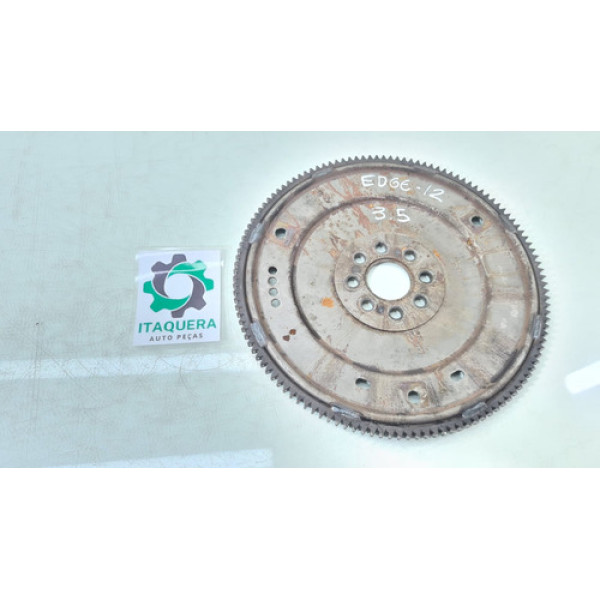 Cremalheira Volante Motor Ford Edge 3.5 Ano 2012