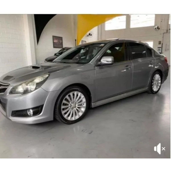 Sucata Para Retirada De Peças Subaru Legacy 2011 2.5 Gt Seda