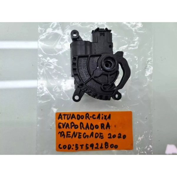 Motor Atuador Caixa Evaporadora Jeep Renegade Ano 2020 2021