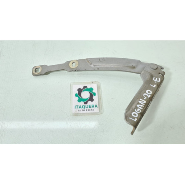 Dobradiça Braço Capo Esquerda Renault Sandero Logan Ano 2020