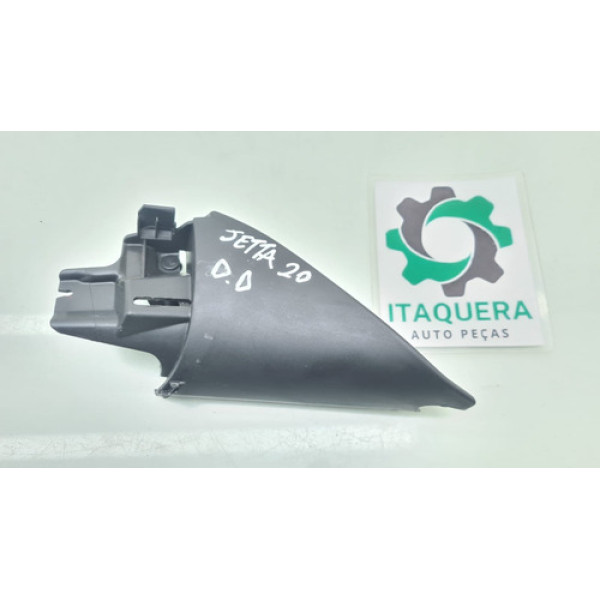 Acabamento Interno Retrovisor Direito Vw Jetta Ano 2019 2020