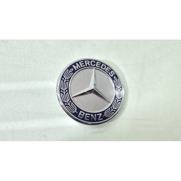 Emblema Capo Dianteiro Mercedes Ml63 Ml350 Ano 2014