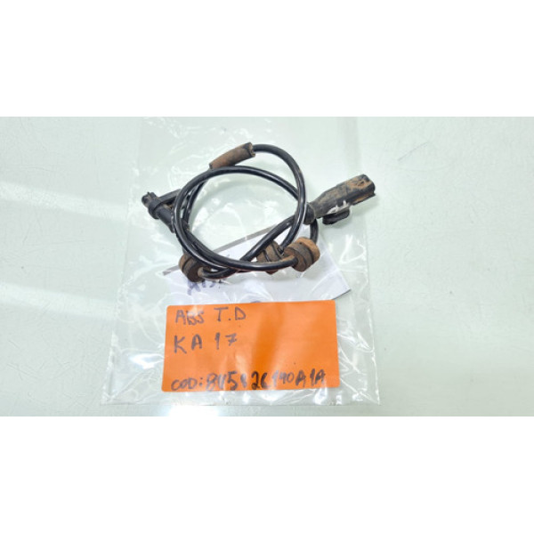 Sensor Abs Traseiro Direito Ford Ka 1.0 3cc Ano 2017 2018