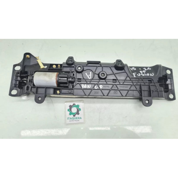 Motor Regulagem Trilho Banco Dianteiro Direito Fusion 2015