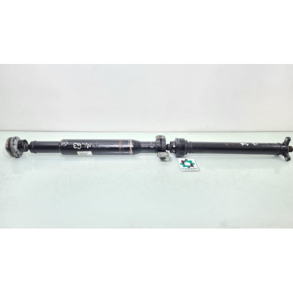 Eixo Transmissão Cardan Traseiro Mercedes Ml63 5.5 Amg 2014