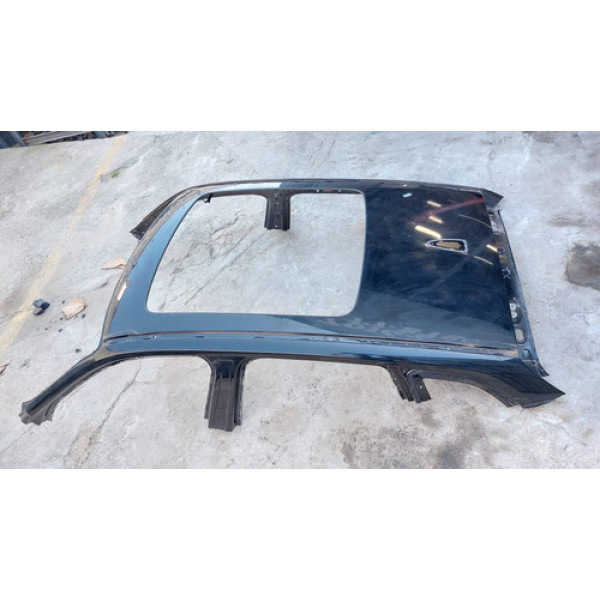 Teto Folha Com Coluna Bmw X1 Ano 2015