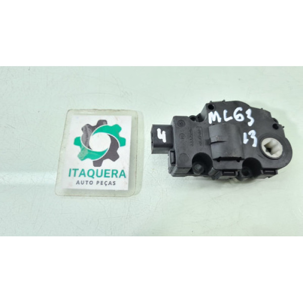Motor Atuador Caixa Ar Mercedes Ml63 Ml350 Gle X6 Ano 2014 