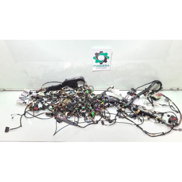 Chicote Interno Carroceria Volvo Xc60 3.0 T6 Ano 2010 2011 