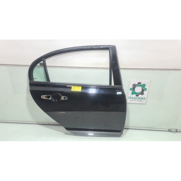 Porta Traseiro Direito Honda Civic Ano 2009 2010