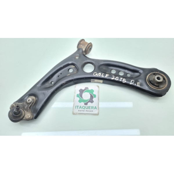 Bandeja Dianteira Esquerda Vw Golf Tsi 1.4 2015