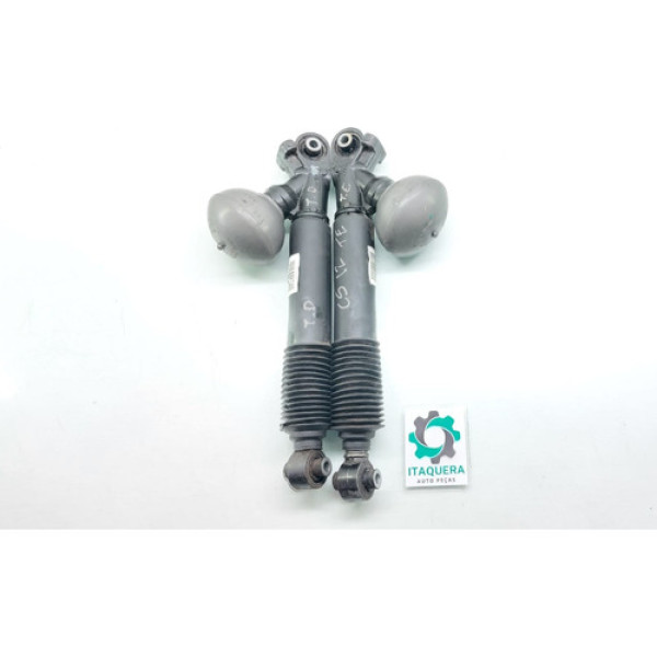 Par Amortecedor Traseiro Citroen C5 2.0 Ano 2011 2012