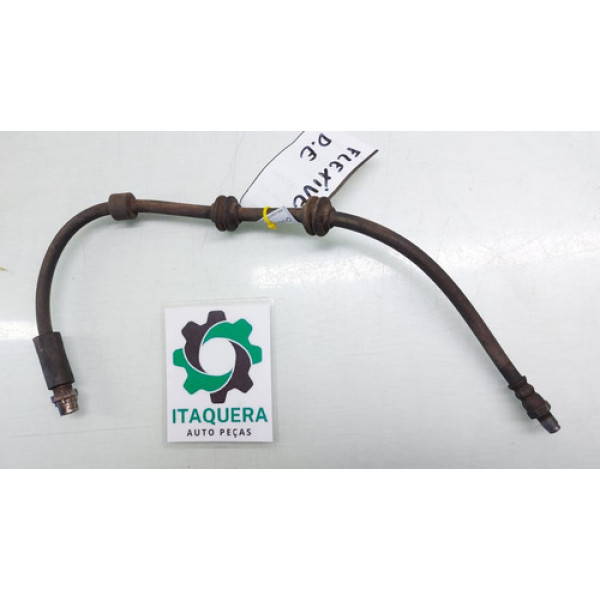 Flexivel Freio Dianteira Esquerda Bmw X1 2.0 Turbo 2014 2015