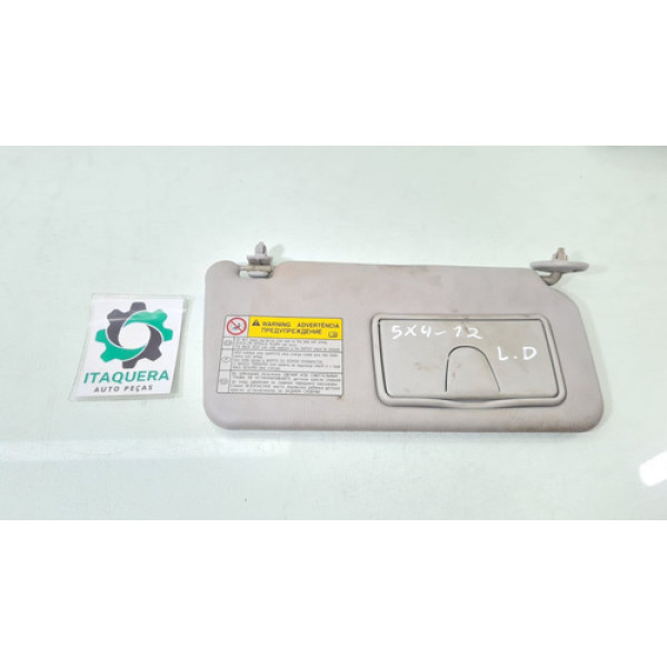 Quebra Sol Lado Direito Suzuki Sx4 No 2011 2012