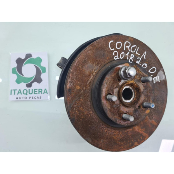 Manga Eixo Dianteira Esquerda Corolla 2.0 2018