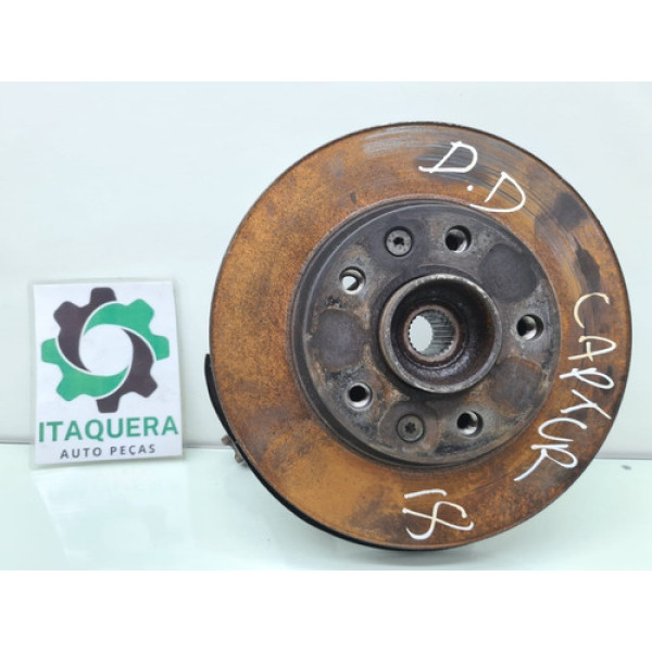 Manga Eixo Dianteira Direita Renault Captur 1.6 2018 2019