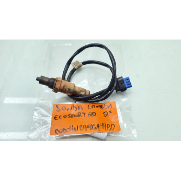Sonda Lambda Secúndaria Ford Ecosport Ka 1.5 Ano 2019 2020