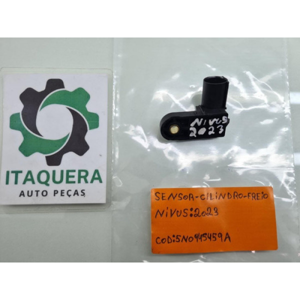 Sensor Cilindro Mestre Vw Nivus 1.0 Ano 2021 2022 2023